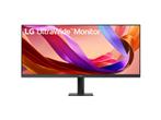 Lg - FHD+  Monitor - 34 inch, Computers en Software, IPS, Verzenden, Nieuw, Lg