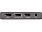 Marmitek Split 612 UHD 2.0 - HDMI Splitter - 4K60 (4:4:4), Verzenden, Zo goed als nieuw