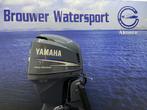 Yamaha 115 pk buitenboordmotor, Watersport en Boten, Buiten- en Binnenboordmotoren, Viertaktmotor, Ophalen of Verzenden, Zo goed als nieuw