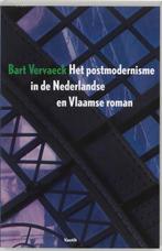Tekst en tijd 1 -   Het postmodernisme in de Nederlandse en, Boeken, Gelezen, Verzenden, Bart Vervaeck