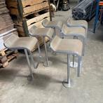 LaPalma LEM - Shin & Tokomo Azumi - Kruk (6) - Roestvrij, Antiek en Kunst, Antiek | Meubels | Stoelen en Banken