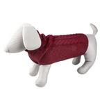 Duvo+ Hondensweater Cozy Rood XS - 30CM, Dieren en Toebehoren, Hondenkleding, Nieuw, Ophalen of Verzenden