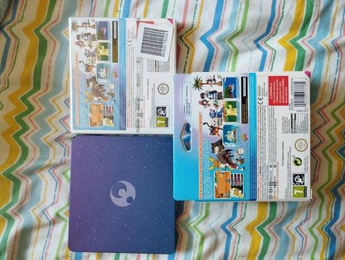 Nintendo - 3DS - Pokémon Lune édition collector sous blister, Spelcomputers en Games, Spelcomputers | Overige Accessoires