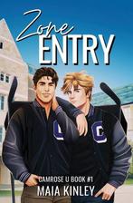 9798218812362 Camrose U- Zone Entry Maia Kinley, Verzenden, Nieuw, Maia Kinley