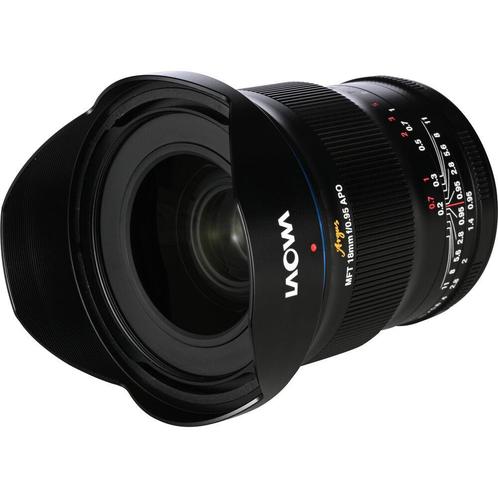 Laowa Argus 18mm f/0.95 APO MFT, Audio, Tv en Foto, Fotografie | Lenzen en Objectieven, Groothoeklens, Nieuw, Ophalen of Verzenden