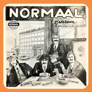 Normaal - Ojadasawa | LP (Coloured Vinyl) beschikbaar voor biedingen