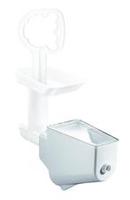 Zeef en pureerinrichting kunststof wit  voor KA |, Verzenden, Nieuw in verpakking