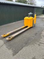 Jungheinrich ERE 225 elektrische pallettruck lange lepels, Nieuw