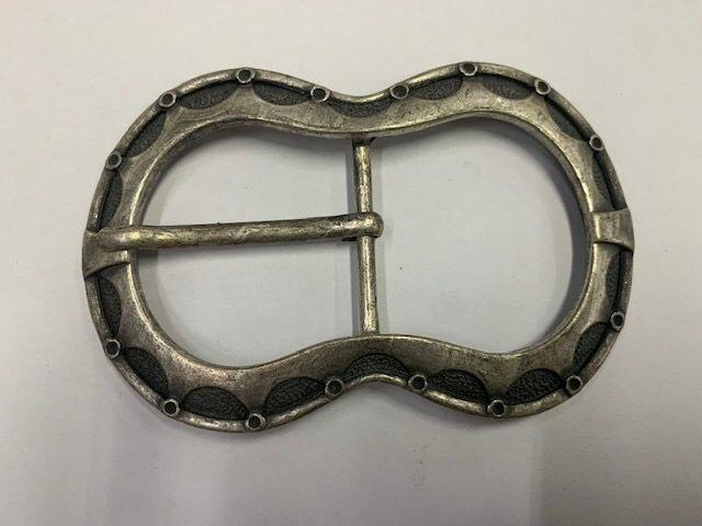 horseshoe Western Riem Buckle/gesp, Kleding | Heren, Riemen en Ceinturen, Verzenden