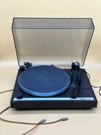 Thorens - TD 318 Plattenspieler – Klassiker in Schwarz mit, Nieuw