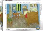 Bedroom in Arles - Vincent van Gogh Puzzel (1000 stukjes) |, Verzenden, Nieuw