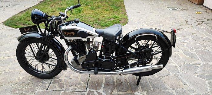 Triumph - NT - 500 cc - 1932, Motoren, Motoren | Oldtimers