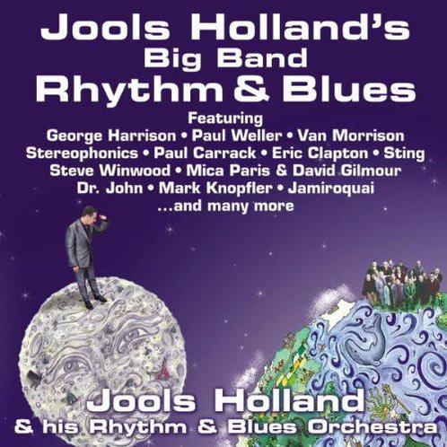 cd - Jools Holland &amp; His Rhythm &amp; Blues Orchestra..., Cd's en Dvd's, Cd's | Jazz en Blues, Zo goed als nieuw, Verzenden