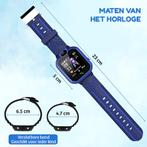 Boba Kinder Smartwatch – Kinder GPS Horloge – Kinderen, Ophalen of Verzenden, Zo goed als nieuw, Boba