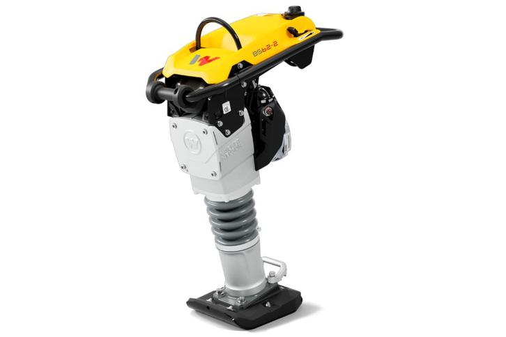 Wacker BS62 trilstamper 2-takt, Zakelijke goederen, Machines en Bouw | Tuin, Park en Bosbouw, Overige typen, Ophalen of Verzenden