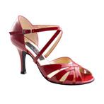 Nueva Epoca Adora Rode Dansschoenen voor Dames, Verzenden, Nieuw