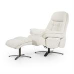 Fauteuil Caleb - beige Salerno, Verzenden, Nieuw