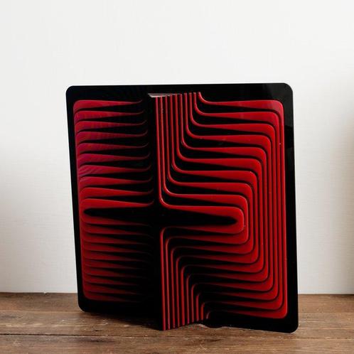 Gio Schiano - sculptuur, Deep Dorsal - 30 cm -, Antiek en Kunst, Kunst | Designobjecten