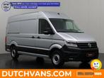 Volkswagen Crafter 2.0TDI Bestelbus 2021 L3 H3 Diesel, Auto's, Automaat, Volkswagen, Diesel, Nieuw