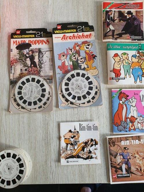 GAF G View-Master reel, Verzamelen, Fotografica en Filmapparatuur
