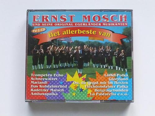 Ernst Mosch - Het allerbeste van (2 CD), Cd's en Dvd's, Cd's | Schlagers, Verzenden