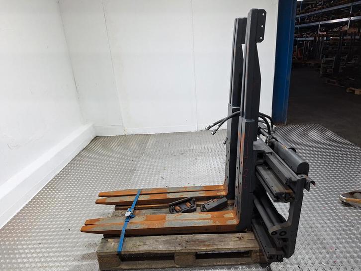 Kaup Vorkenversteller Dubbel, Zakelijke goederen, Machines en Bouw | Heftrucks en Intern transport, Verzenden