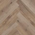 Klik pvc Visgraat warm grijs |  COREtec Naturals 854 Acorn, Ophalen, Nieuw