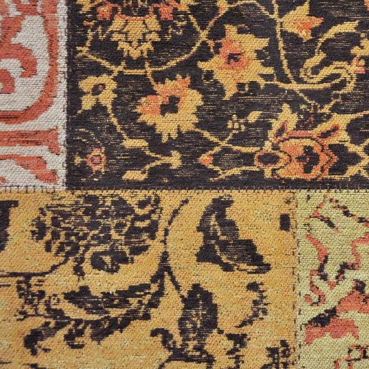Vloerkleed Dalyan Oker - decoratie, Huis en Inrichting, Woonaccessoires | Wanddecoraties, Nieuw