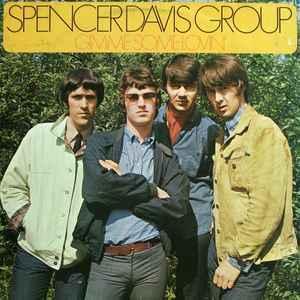 LP gebruikt - The Spencer Davis Group - Gimme Some Lovin..., Cd's en Dvd's, Vinyl | Rock, Zo goed als nieuw, Verzenden