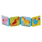 Nieuw Goki Knisperboek Dieren, Boeken, Kinderboeken | Baby's en Peuters, Ophalen of Verzenden, Nieuw