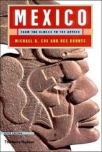 Mexico: From the Olmecs to the Aztecs (Ancient Peoples &, Boeken, Verzenden, Gelezen, M Coe