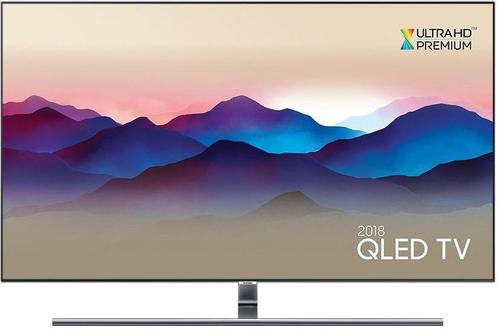Samsung 75Q7F - 75 inch QLED 4K Ultra HD Smart TV, Audio, Tv en Foto, Televisies, 100 cm of meer, Smart TV, 4k (UHD), Zo goed als nieuw