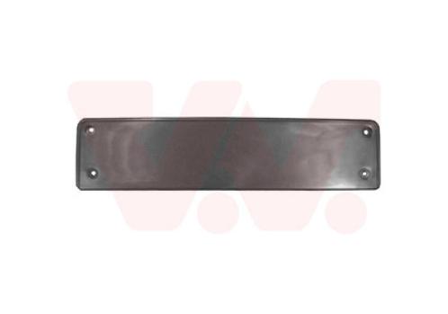 NUMMERPLAAT VOOR VW GOLF V VARIANT 2006-2009 1K0807285B9B9, Auto diversen, Auto-accessoires, Nieuw, Ophalen of Verzenden