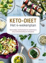 9789044759303 Keto-dieet Het 4-weken plan | Tweedehands, Verzenden, Zo goed als nieuw, Jane Faerber