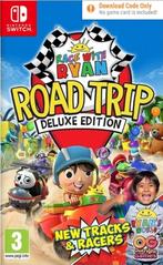 Race with Ryan: Roadtrip Deluxe Edition (Downloadcode in, 3 spelers of meer, Ophalen of Verzenden, Zo goed als nieuw, Vanaf 3 jaar