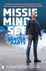 Missie mindset 9789022592977 Sander Aarts, Boeken, Verzenden, Zo goed als nieuw, Sander Aarts