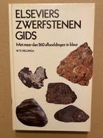 Elseviers Zwerfstenengids 260 kleureafbeeldingen nieuwstaat, Verzamelen, Mineralen en Fossielen, Ophalen of Verzenden