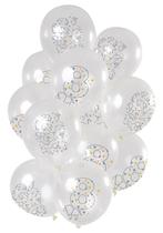 Ballonnen 8 Jaar Origami 30cm 12st, Hobby en Vrije tijd, Verzenden, Nieuw