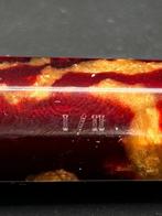 Stipula - facetted Etruria Amber - Vulpen, Nieuw