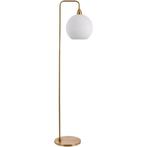 Xandy Vloerlamp White Gold, Verzenden, Nieuw