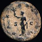 Romeinse Rijk. Maximinus Thrax (235-238 n.Chr.). Sestertius