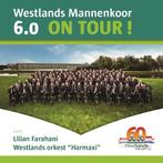 Westlands Mannenkoor - On Tour 6.0 - CD, Cd's en Dvd's, Ophalen of Verzenden, Nieuw in verpakking