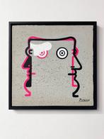 IABO - Iablo Picasso (Portrait tribute of Pablo Picasso)