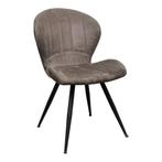 MX Sofa Eetkamerstoel Magic | Steel | Microvezel stof, Huis en Inrichting, Stoelen, Ophalen, Nieuw, Industrieel