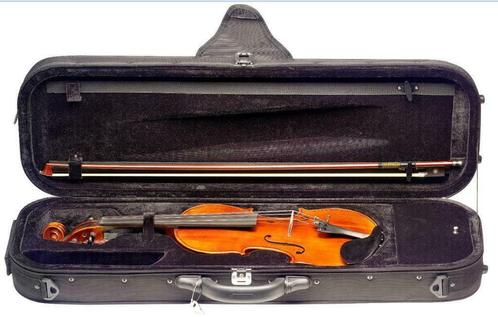 4/4 Viool Stagg VN-44-HG High Grade | Upgrade 4 fijnstemmers, Muziek en Instrumenten, Strijkinstrumenten | Violen en Altviolen