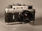 KMZ Krasnogorsk Zorki -4 + Industar 2/50mm | Analoge, Nieuw