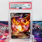 Pokémon Graded card - FA Charizard VMAX #261 Ultra Premium, Hobby en Vrije tijd, Verzamelkaartspellen | Pokémon, Nieuw