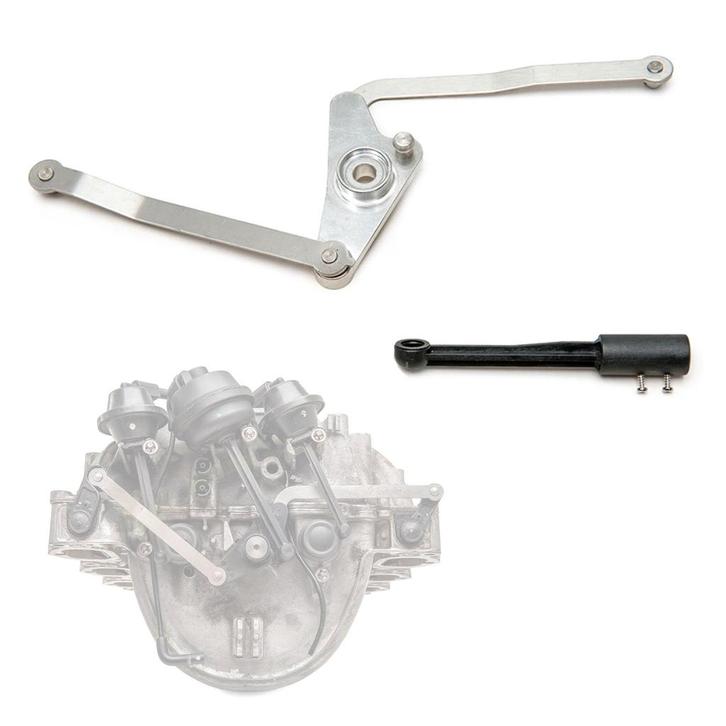 Mercedes M272 V6 M273 V8 Wervelkleppen Inlaat Reparatie Kit, Auto-onderdelen, Motor en Toebehoren, Nieuw, Verzenden