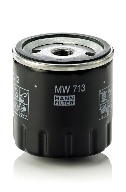Oliefilter TBV Motorfietsen, Motoren, Accessoires | Overige, Verzenden