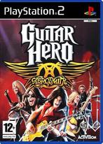 Guitar Hero: Aerosmith [PS2], Spelcomputers en Games, Games | Sony PlayStation 2, Ophalen of Verzenden, Nieuw